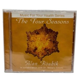 Alan Roubik – The Four Seasons CD (2001) Music For Your Health Series
